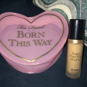 Too Faced foundation